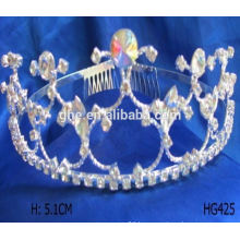 Long lifetime factory directly crown brooch